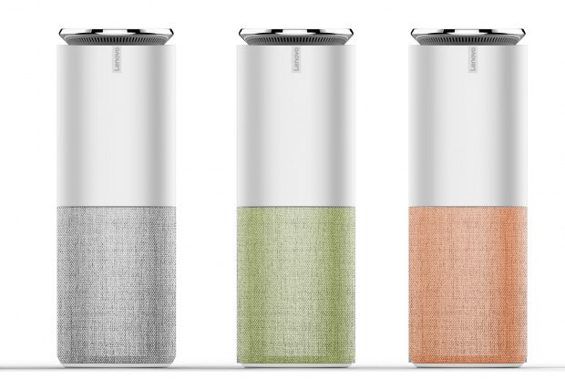 Smart Assistant mit Alexa (Bild: Lenovo)